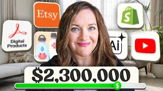 Income Streams That Made Me $2.3 Million