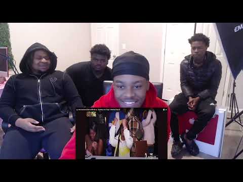 Spaceboy Juice- Purge (Reaction)
