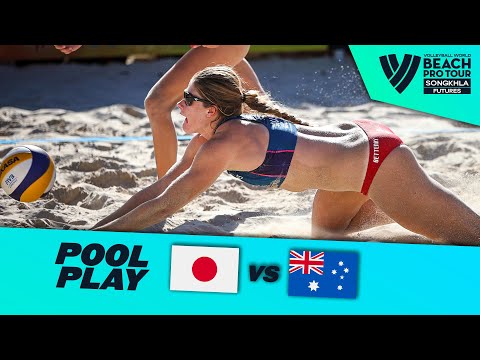 Shiba/Take 🆚 Fejes/Bettany - Pool Play Full Match | Coolangatta 2022