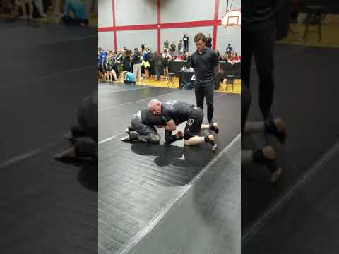 Alligator Roll to Anaconda. 10th Planet Southeastern Submission Classic.