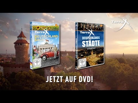TerraX - Deutschland-Saga & Deutsche Städte - Trailer  deutsch/german
