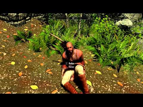 Skyrim - Töte Telrav