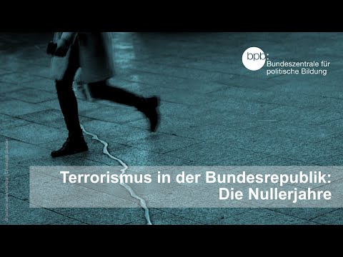 Podcast: Terrorismus - Terrorismus in der Bundesrepublik: Die Nullerjahre (9/20)