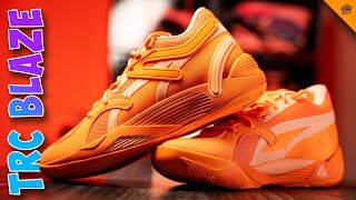 Puma TRC Blaze Court First Impressions!