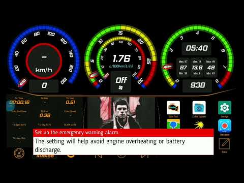 EconTool ELM OBD2 (Ex Nissan)