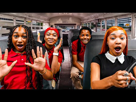 “ SUMMER SCHOOL “ Field TRIP…😁 Ep.6 | Theemyanicole