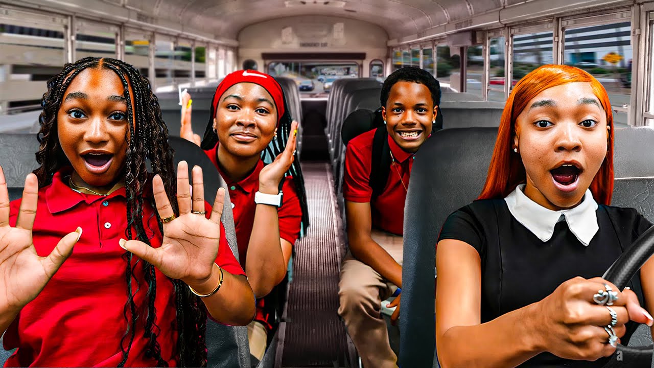 “ SUMMER SCHOOL “ Field TRIP…😁 Ep.6 | Theemyanicole