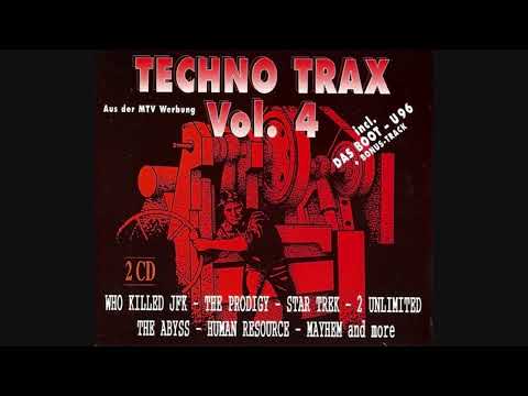 Techno Trax Vol. 4