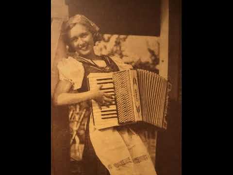 Albert Vossen Jazz-Harmonika mit seinen Rhythmikern, Sommersprossen, Foxtrot, 1952