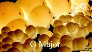 Samsung logo balls More G major