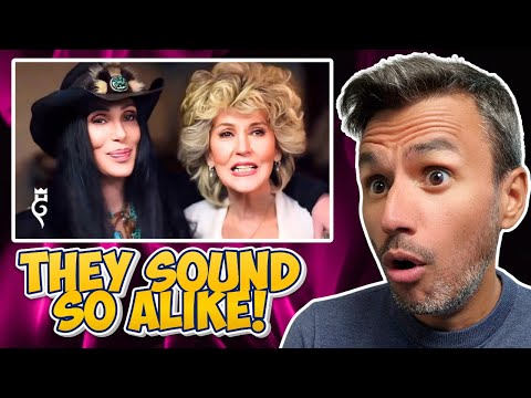 Cher and Georgia Holt - I'm Just Your Yesterday | Beautiful Mother and Daughter Duet