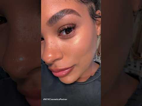 Best eyebrow duo HANDS DOWN!🔥NYXCOSMETICS Micro Brow Pencil+The Brow Glue = Flawless brows all day!