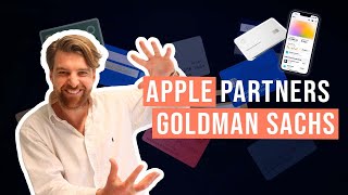 Apple partners Goldman Sachs | All About Payments