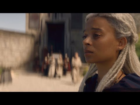 Rhaena Targaryen dragon eggs scene | House of the dragon S2E3