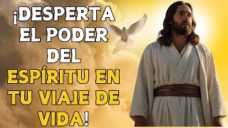 ENFRENTA TUS DESIERTOS CON FE: ¡LA FUERZA DEL ESPÍRITU PARA TRANSFORMAR TU VIDA! Oración