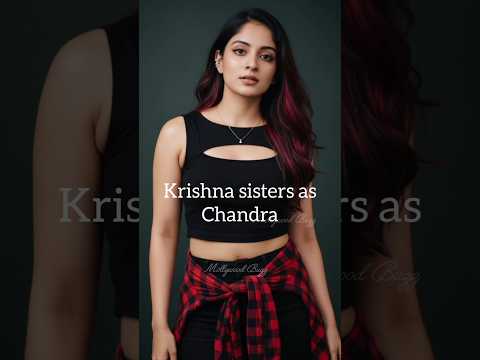 ചന്ദ്ര ആയി ahadishika Lokah movie Kalyani Priyadarshan | Ahaana krishna Ishaani Hansika Diya Krishna