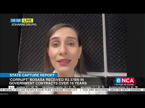 State Capture Report recommends charging Zuma, Mantashe and Mokonyane
