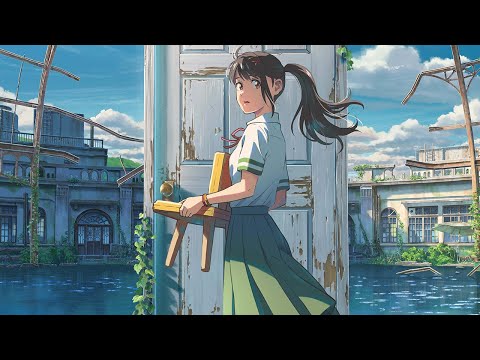 '신카이 마코토' 감독 최신작 [스즈메의 문단속] 런칭 특보 영상 대.공.개!!!