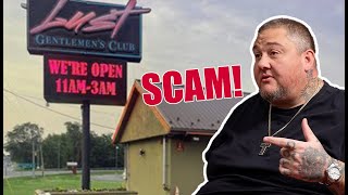 The $20 Strip Club Scam – A West Virginia Chronicle