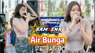 Download lagu FLOWER WATER - AMEL PUTRI 'BAMSENA PEOPLE'S PARTY FOR THE 80TH ANNIVERSARY OF THE TNI & THE 75TH ... mp3
