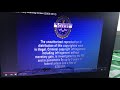 FBI Anti Piracy Warning Screen 2005 2012