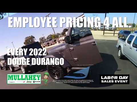 Mull CDJ Labor Day Sales Event