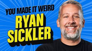 Ryan Sickler Said Something Pete Holmes Wasn't Expecting | You Made It Weird