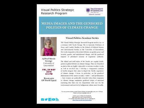 Visual Politics Semester I, 2019 - Nicole George