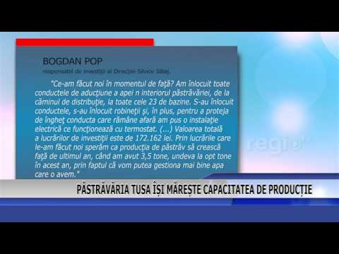 Pastravaria Tusa isi mareste capacitatea de productie