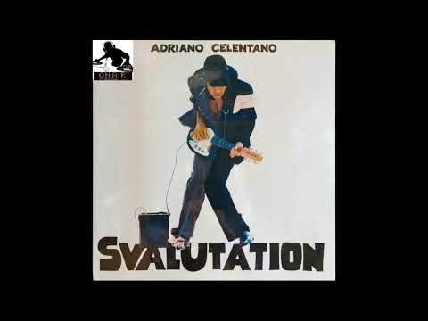 Adriano Celentano - Uomo Macchina