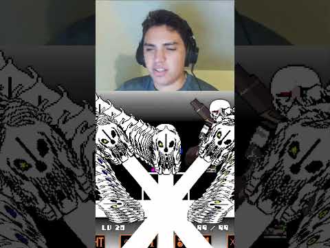 The Easiest Sans Fight