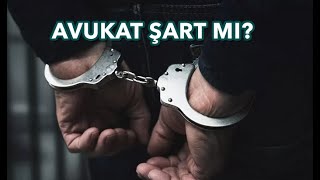 Ceza davamda avukat gerekli mi? Avukat Barış Ketboğa