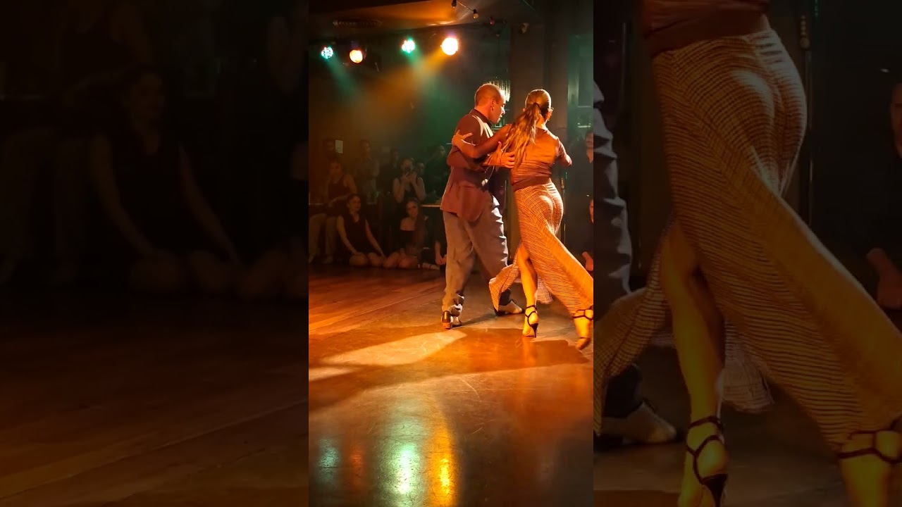 DIEGO VALERO Y DELFI PISSANI (Canto de Nadie, Milonga Campera)