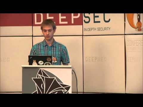 [DS15] IntelMQ - Sebastian Wagner