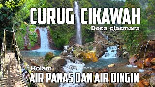 Download lagu INFO TERBARU 2026 || CURUG CIKAWAH BOGOR, SEKARANG BANYAK JEMBATANNYA @Bangedhyompong  mp3