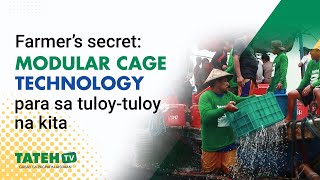 Farmers’ Secret: Modular Cage Technology para sa Tuloy-Tuloy na Kita