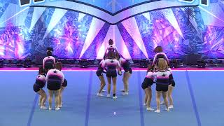 Galaxy Allstars Shooting Stars   Senior 4 2