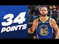 Stephen Curry GETS BUCKETS In Detroit! | November 6, 2023