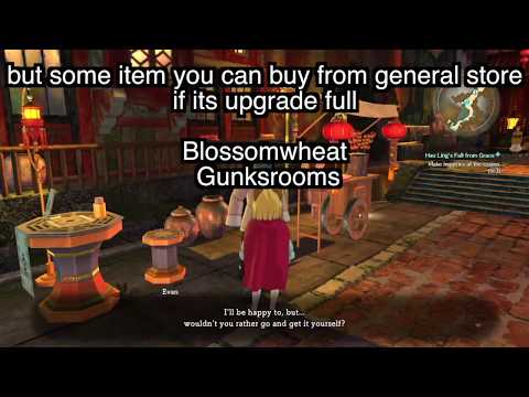 Ni No kuni 2 - Side Quest (A Secret Tooth) # 55 Guide