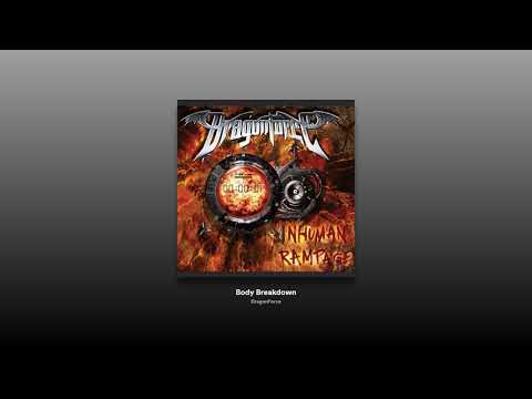 Dragonforce Top4 - Inhuman Rampage