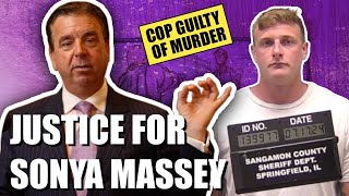 Criminal Lawyer Reacts to the GUILTY Verdict in the Sonya Massey Case