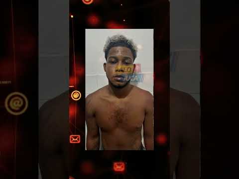 PARCEIRO de INDIÃO foi PRESO em FLAGRANTE na CIDADE DE CANDEIAS!