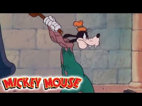 Micky Maus Kicherkracher - Kurzfilm: Die Uhrenreiniger | Disney Channel