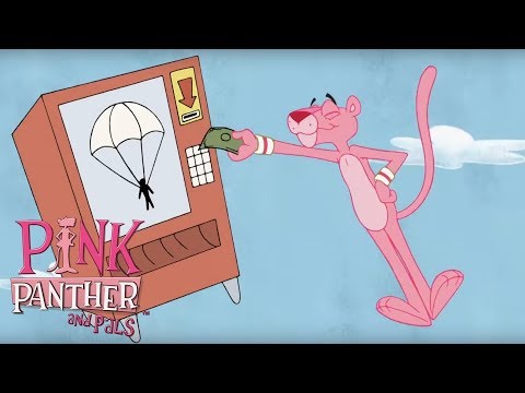 Pink Panther Travels the World! | 56 Min Compilation | Pink Panther and Pals