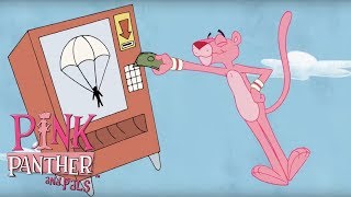Pink Panther Travels the World!  56 Min Compilatio