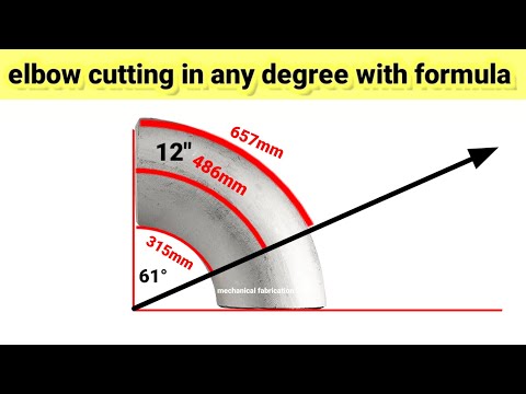 Elbow Cutting