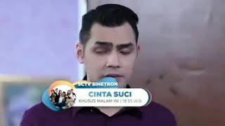 Download lagu Cinta Suci 5 Juni 2019 mp3 Download lagu Cinta Suci 5 Juni 2019 mp3