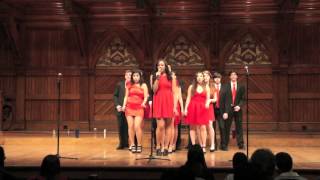 C'mon Talk (Bernhoft) - The Harvard LowKeys