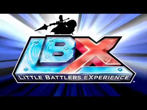 Little Battlers eXperience North American English Dub Trailer