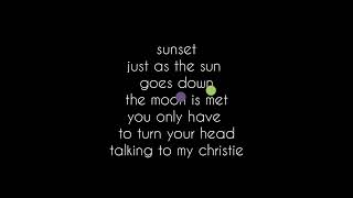 Download lagu John Anderson - Christie (lyrics) mp3 Download lagu John Anderson - Christie (lyrics) mp3
